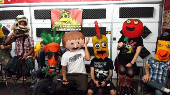 Kilson Street Radioactive Chicken Heads