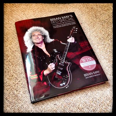 Brian May Book