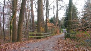 James Woods Walk
