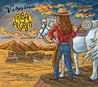 Tribal Pilgram CD