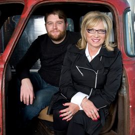 Kyle Zender and Susie Fitzgerald