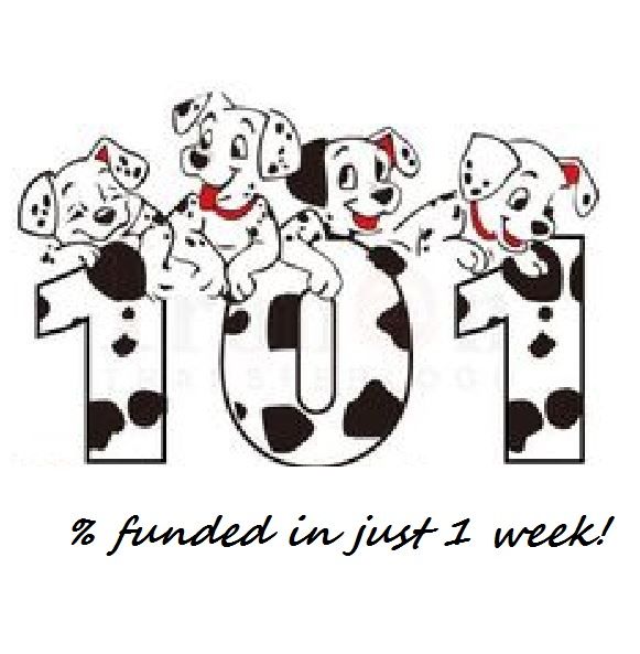 101 Dalmations