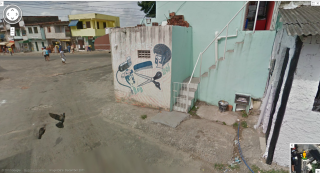 Google maps image