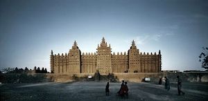 Great Mosque of Djenne