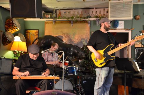 CD release party