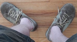 Proper Foot Stance For Holding the Double Bass