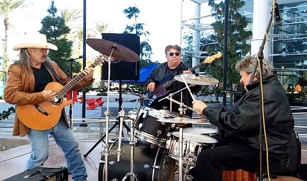 The Ian Kirk Band