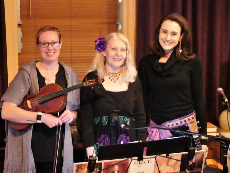 May 19th 2018 at Brooklyn Coffee Tea House