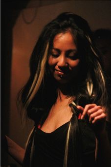 Michelle Hope In Concert