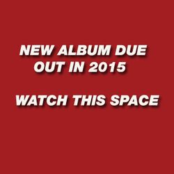 New Album announcement