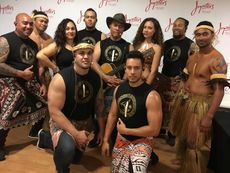 Te Vaka at Jupiters