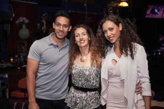 Miss French,Oiivia Foai, Matatia Foai