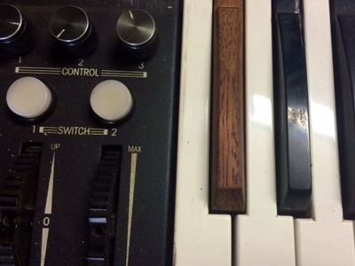 Fairlight F# Keyboard Complete