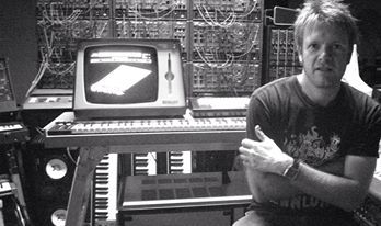 Fairlight CMI IIX 