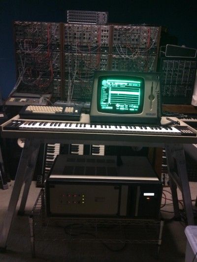 Fairlight CMI IIX Pride Of Place