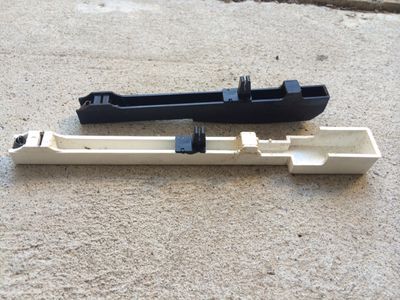 Fairlight CMI Key Profile