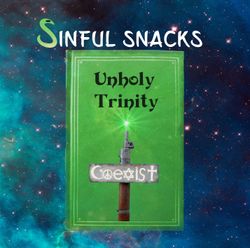 Unholy Trinity Cover