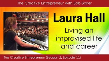 The Creative Entrepreneur with Bob Baker