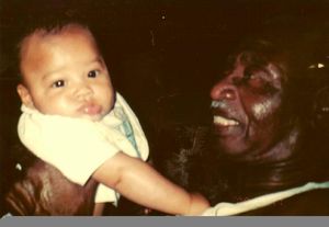 Uncle Coo'Jack & Ihsan