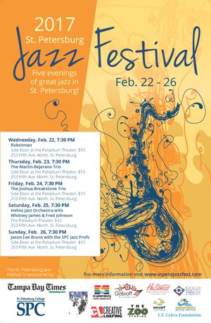 St. Petersburg Jazz Festival