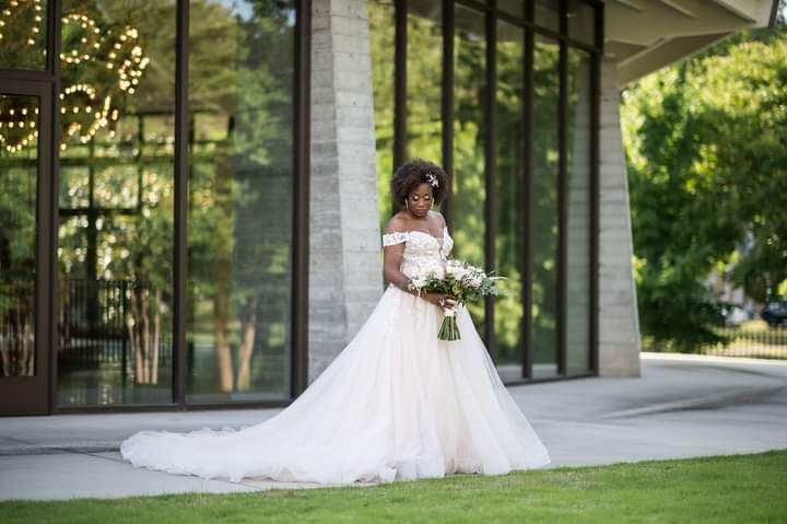 Ebony Bride