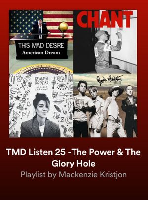 TMD LISTENS 25