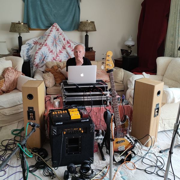 The Supermercados DIY recording studio, alternative rock from the South West of England