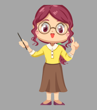 Picture of a teacher