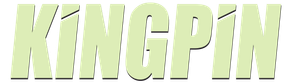 KINGPIN logo by krafty