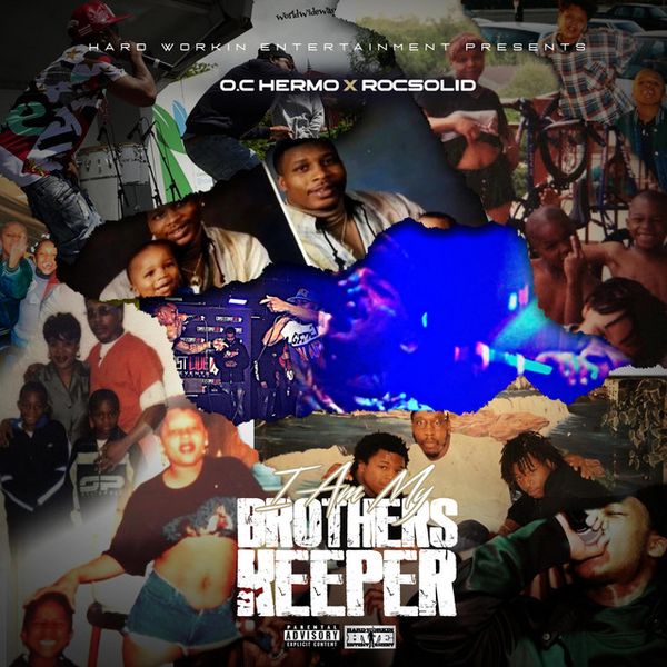 I am my brothers keeper album