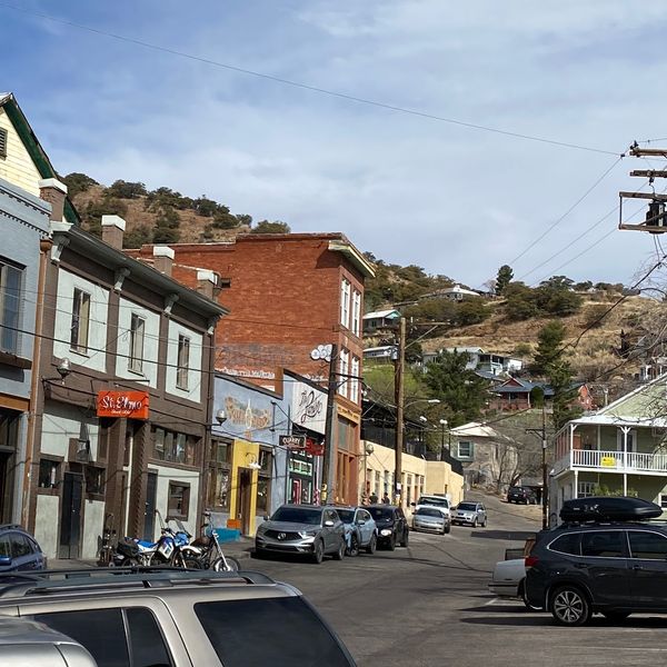 Silver City, New Mexico 