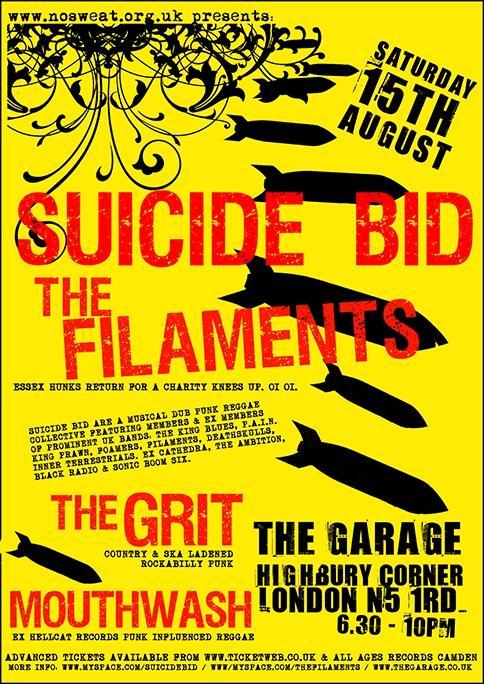 Suicide Bid!