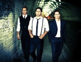 The Miskreants 1950s Inspired Los Angeles Based Rock Band official press photo 2