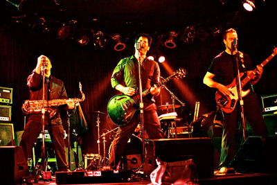 The Miskreants 1950s Inspired Los Angeles Based Rock Band live shows calendar