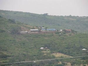 New Beginnings Children's Center in western Kenya