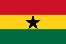 music history first collaboration between Ghana and Cleveland, Ohio - Richie Brain aka The Reflector and Shaun Friedman