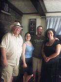 Paul Pasch, Allysa & David Pasch, Joanne Lurgio