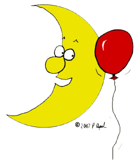 I Once Had a Balloon, But Then it Popped. Copyright 2007 Peter J. Apel