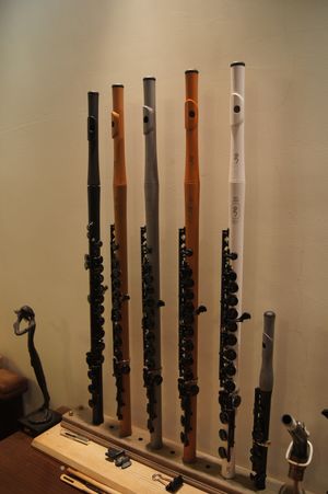guo concert flutes