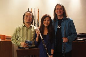 guo flute office